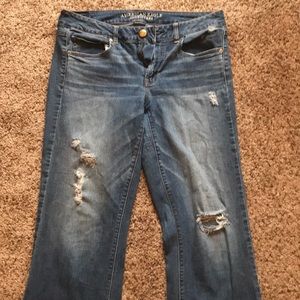 American Eagle, Size 12 Long Jeans
